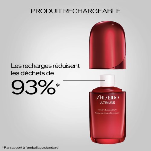 SHISEIDO Ultimune - Energiespendendes Aktivierungsserum SHISEIDO Ultimune - Energiespendendes Aktivierungsserum
